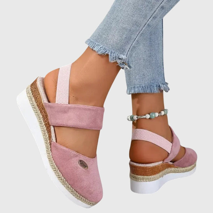 Calista – Orthopädische Komfortsandalen