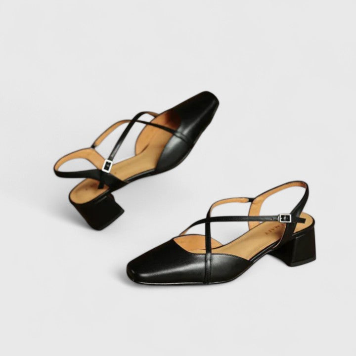 Evana – Schicke Absatzsandalen