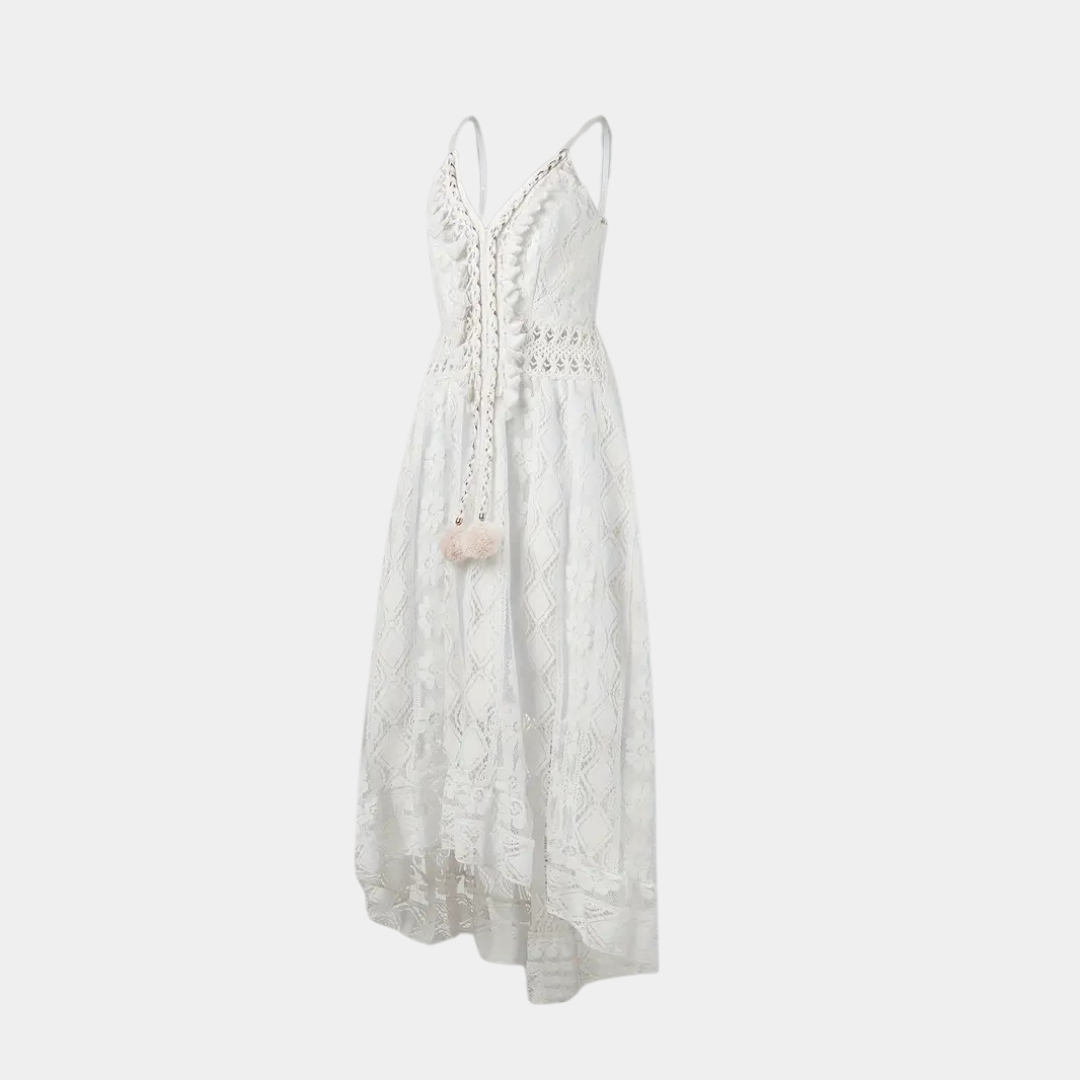 Raelene – Elegantes Boho-Kleid