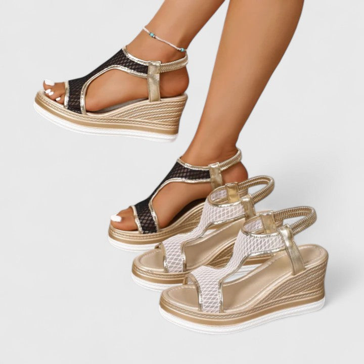 Delilah – Schicke orthopädische Sandalen