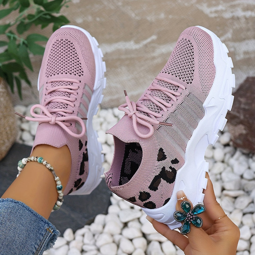 Atmungsaktive bequeme Sneaker