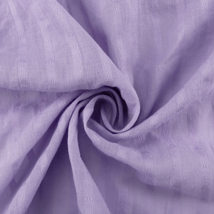 Viola – Set aus Button-down-Shirt und luftigen Shorts