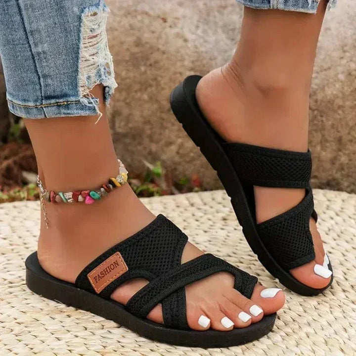 Hadley - Orthopädische Sommersandalen