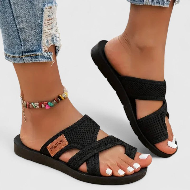 Paige – Orthopädische Komfortsandalen