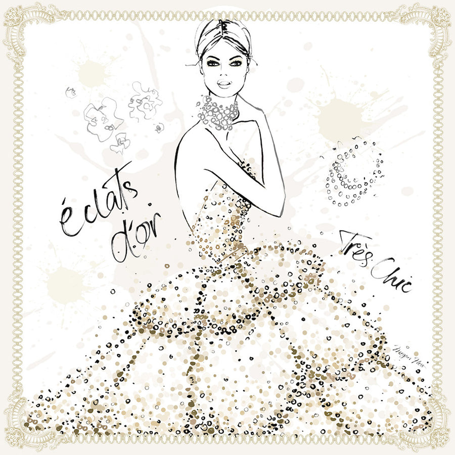 Cyrell – Elegantes Casual-Set