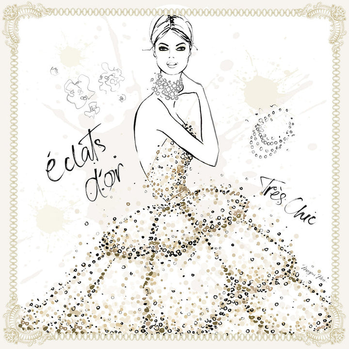 Cyrell – Elegantes Casual-Set