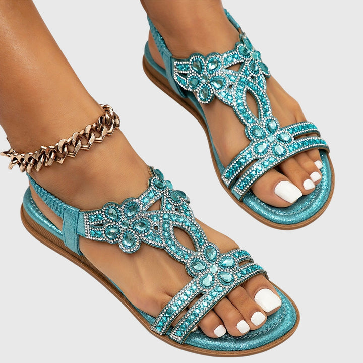 Cadence – Elegante orthopädische Sandalen