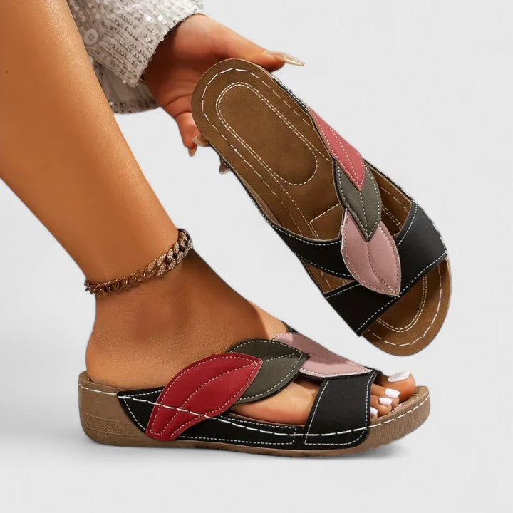 Leilani – Bequeme orthopädische Sandalen