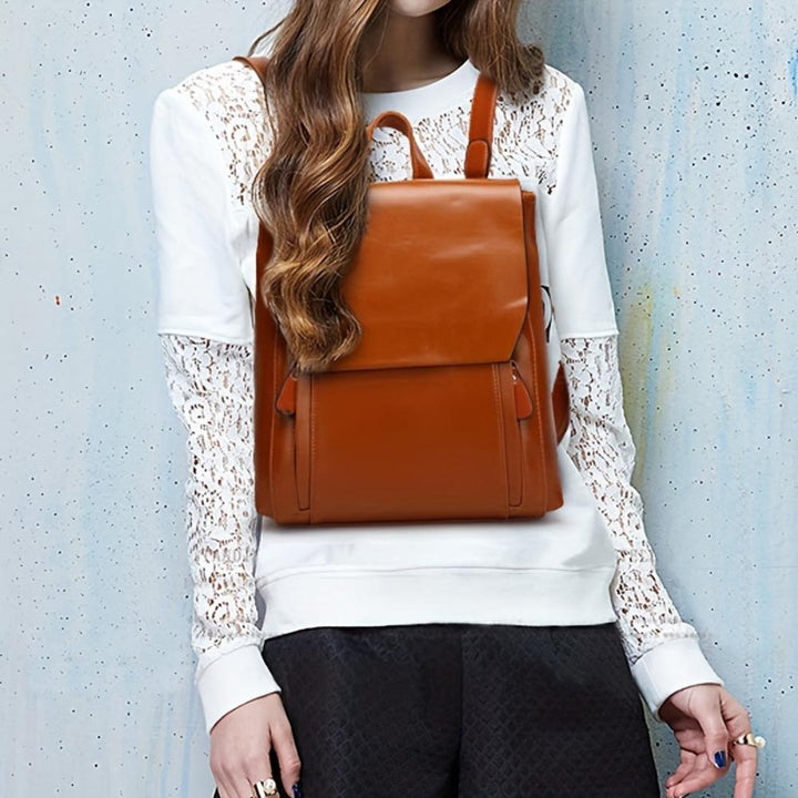 Nova™ | Vintage gesteppter Rucksack