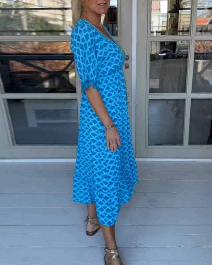 Felicity – Strand-Golfkleid