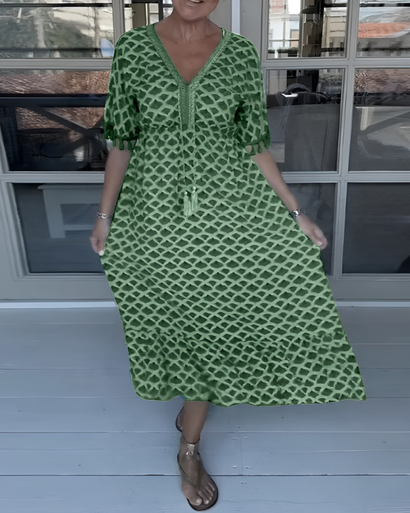 Felicity – Strand-Golfkleid