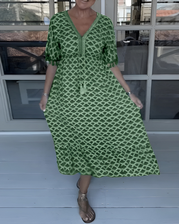 Felicity – Strand-Golfkleid