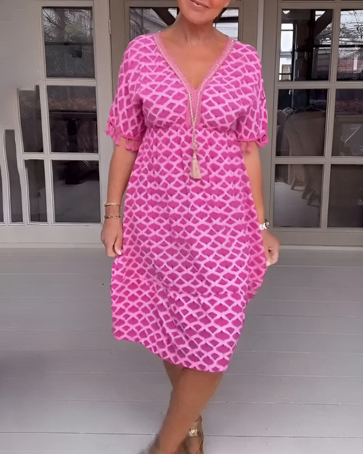 Felicity – Strand-Golfkleid