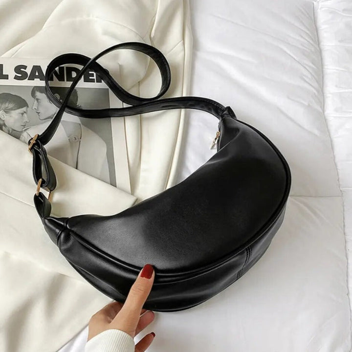 Shannon™ | Pastellfarbene Ledertasche