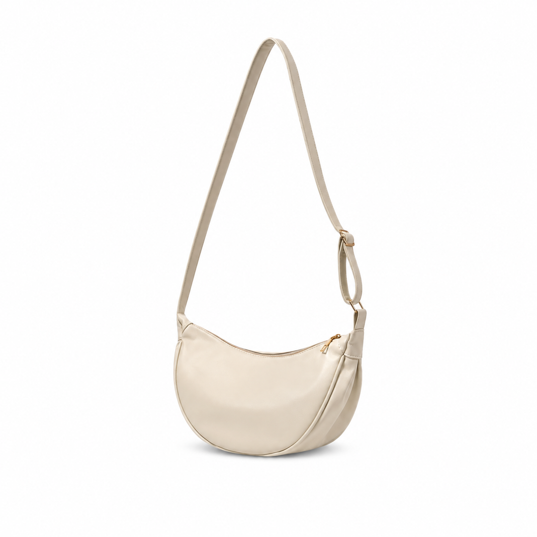 Shannon™ | Pastellfarbene Ledertasche