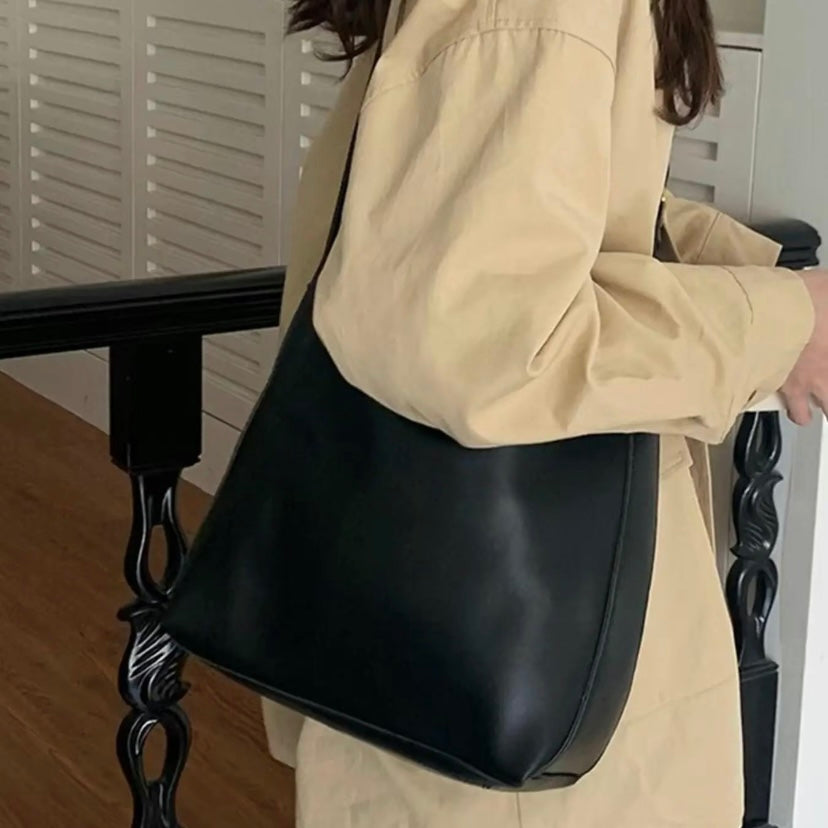 Stacy™ | Elegante Ledertasche