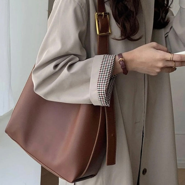 Stacy™ | Elegante Ledertasche
