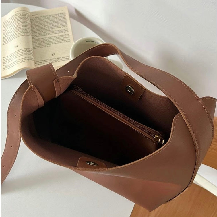 Stacy™ | Elegante Ledertasche