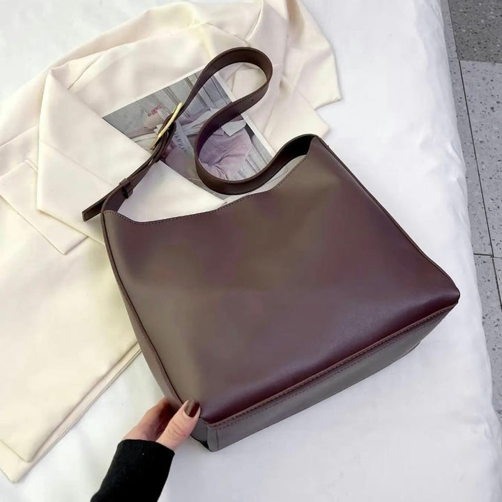 Stacy™ | Elegante Ledertasche