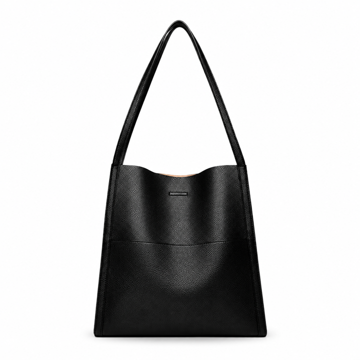 Elena™ | Elegante Lederschultertasche