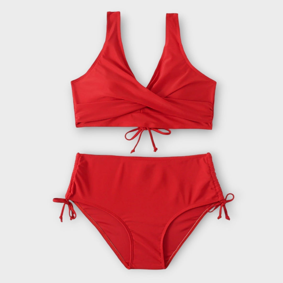 Moni | Stilvolles zweiteiliges Bikini-Set