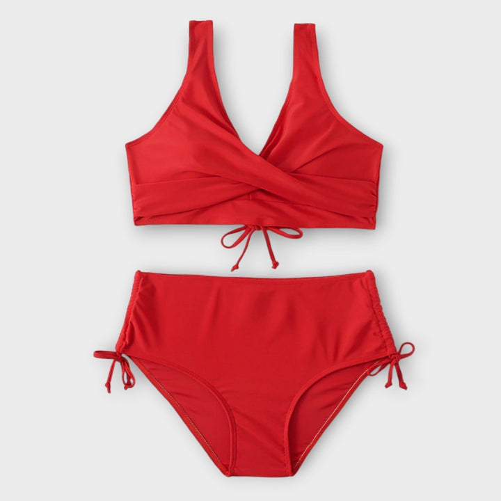 Moni | Stilvolles zweiteiliges Bikini-Set
