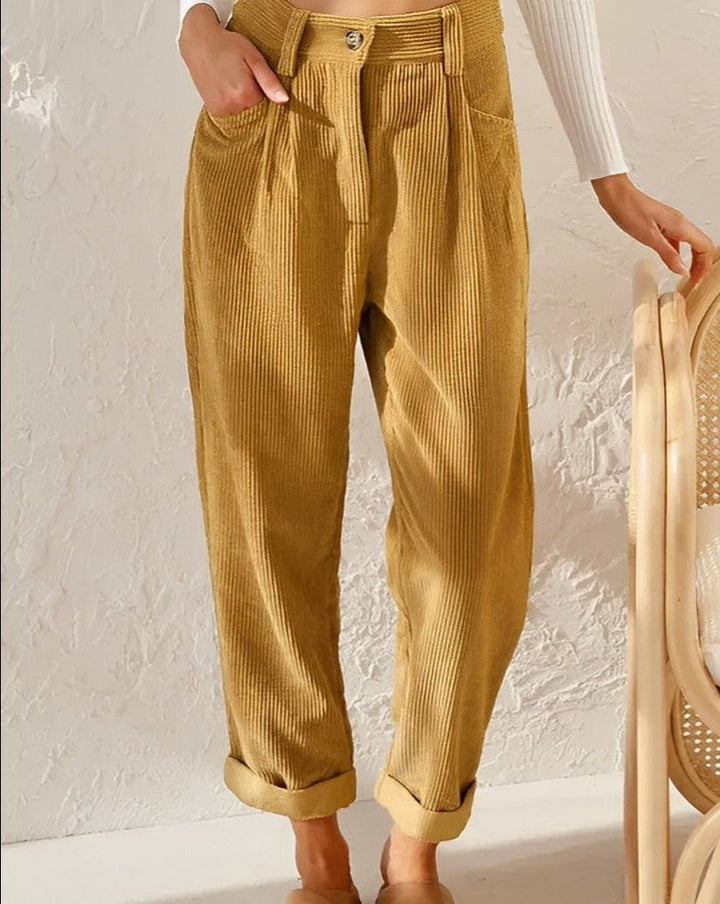 Cassidy – Zeitlose Casual-Hose