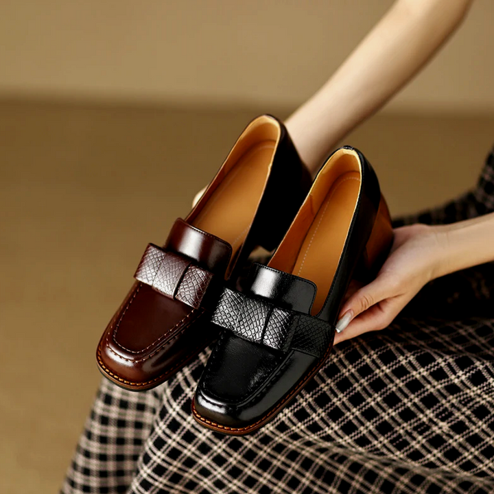 Loafer Contessa mit Knoten