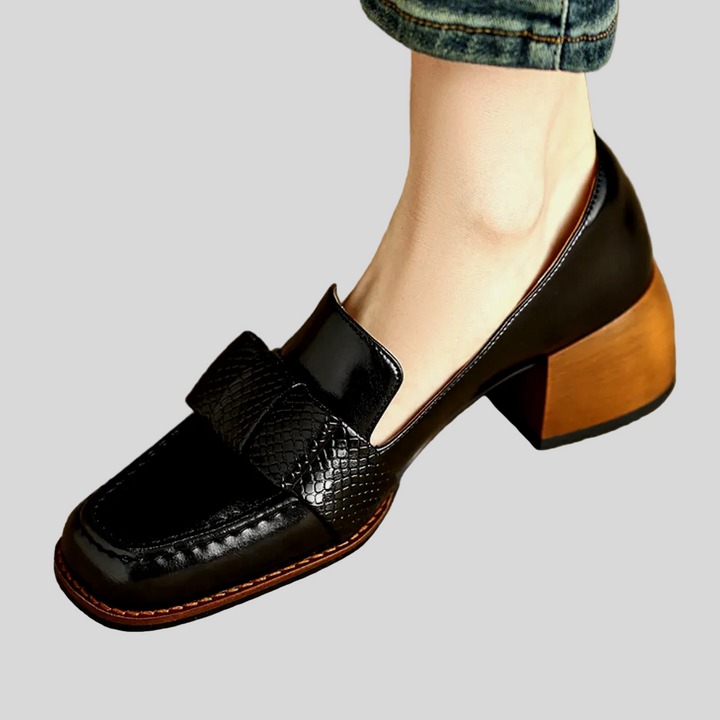 Loafer Contessa mit Knoten