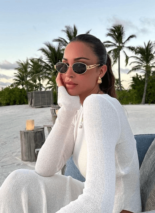 Zariyah | Elegante Sonnenbrille