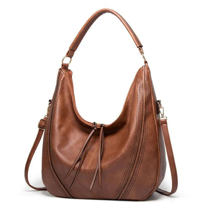 Michelle™ | Lässige Ledertasche