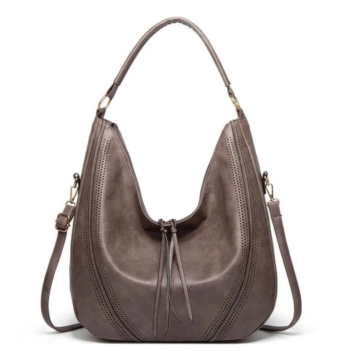 Michelle™ | Lässige Ledertasche