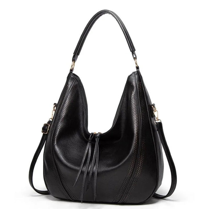 Michelle™ | Lässige Ledertasche