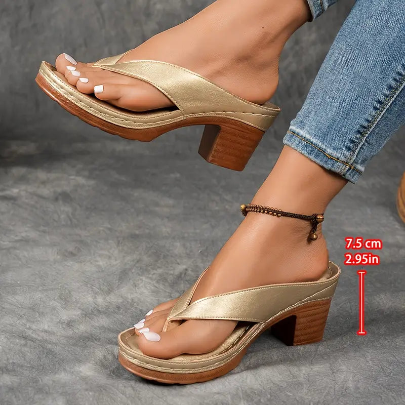 Leona – Elegante orthopädische Sandalen