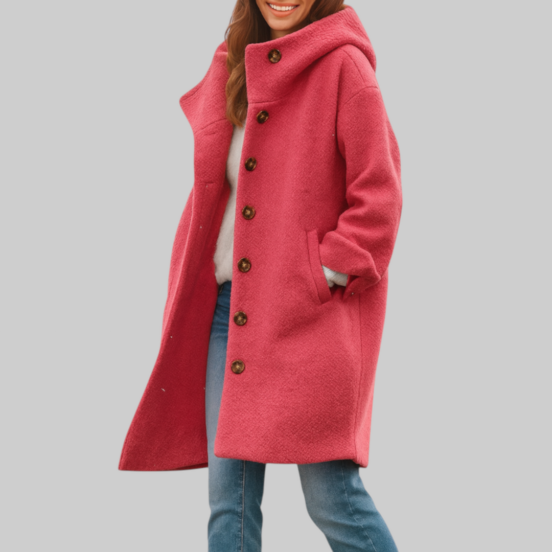 Freja | Mittelgroße und bequeme Alltagsjacke