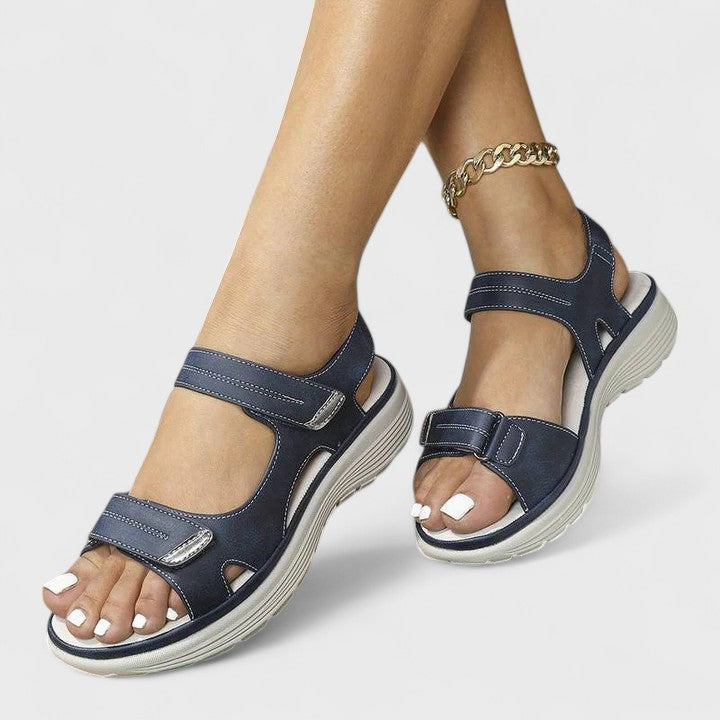 Heidi – Elegante orthopädische Sandalen