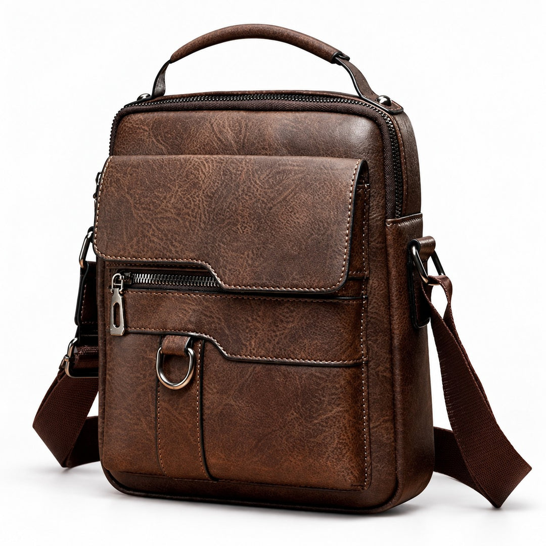 Cynthia™ | Praktische Ledertasche