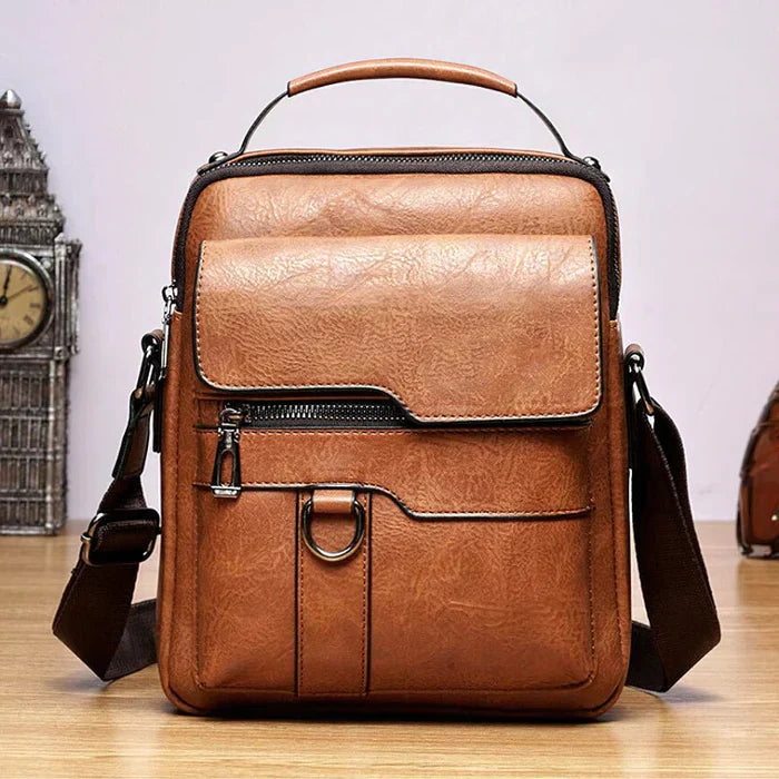 Cynthia™ | Praktische Ledertasche