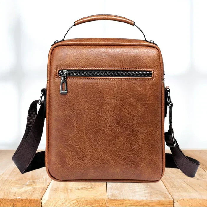 Cynthia™ | Praktische Ledertasche