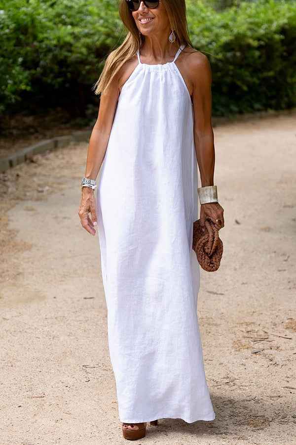 Elaine – Elegantes Maxikleid