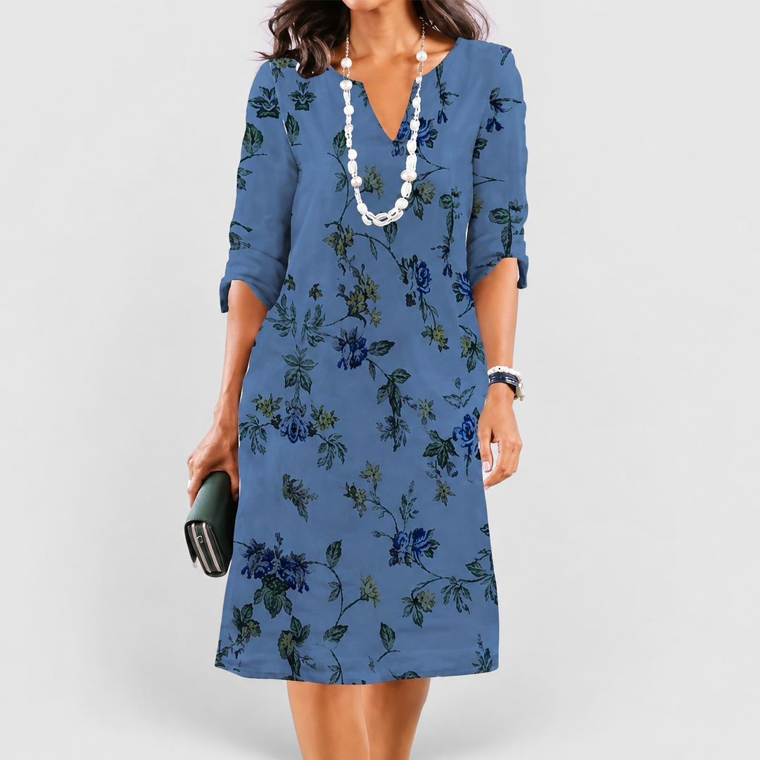 ELEANOR | FLORELE STUFENKLEID
