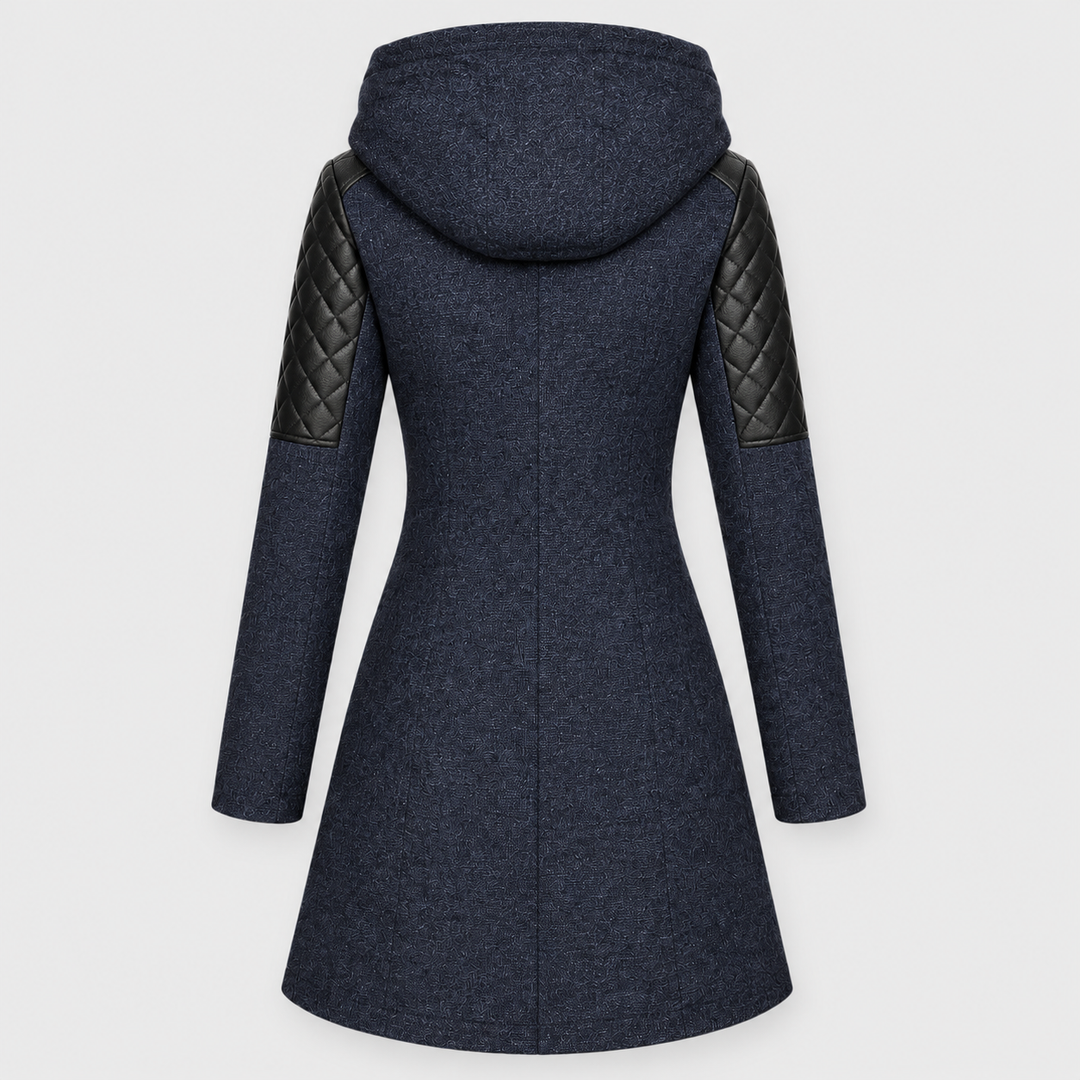 Valeria | Luxuriöse und warme Winterjacke