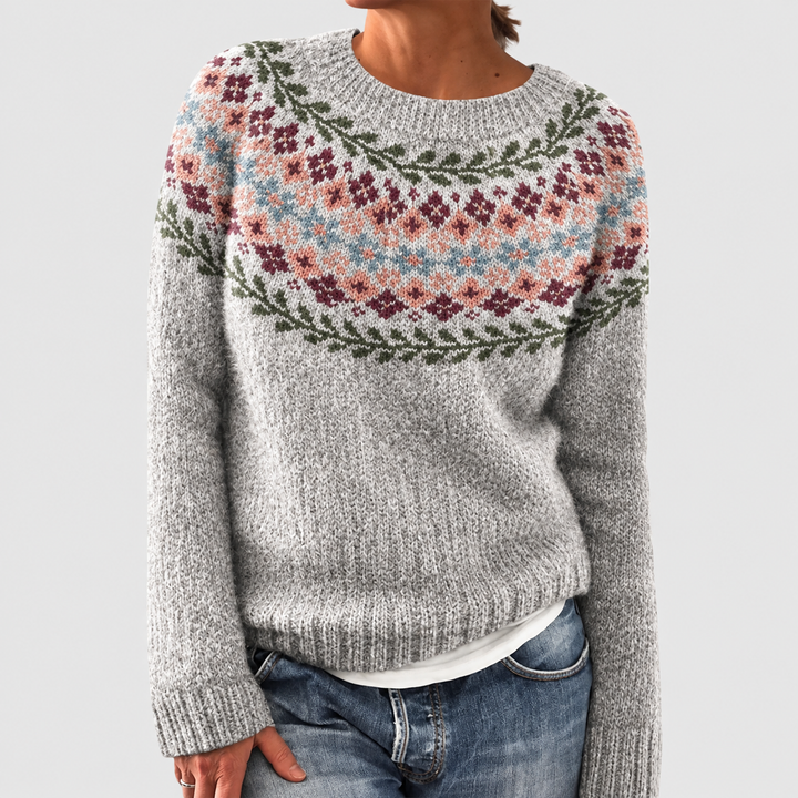 Chelsea | Vintage-Strickpullover