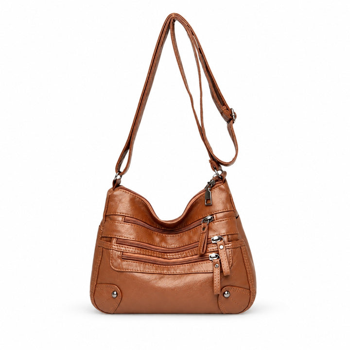 Evelyn™ | Elegante Schultertasche