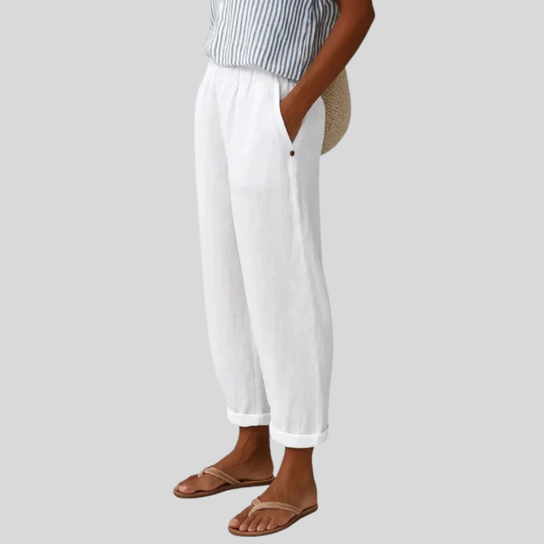 Samantha | Schicke und bequeme Hose