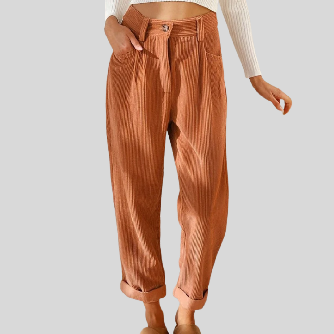 Cassidy – Zeitlose Casual-Hose