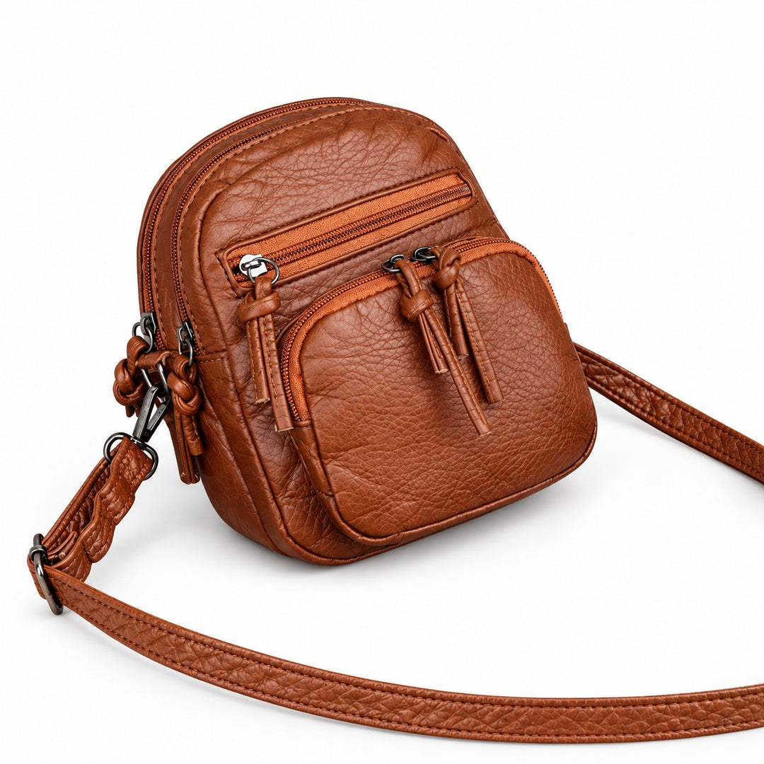 Sara™ | Ledertasche Simplicité