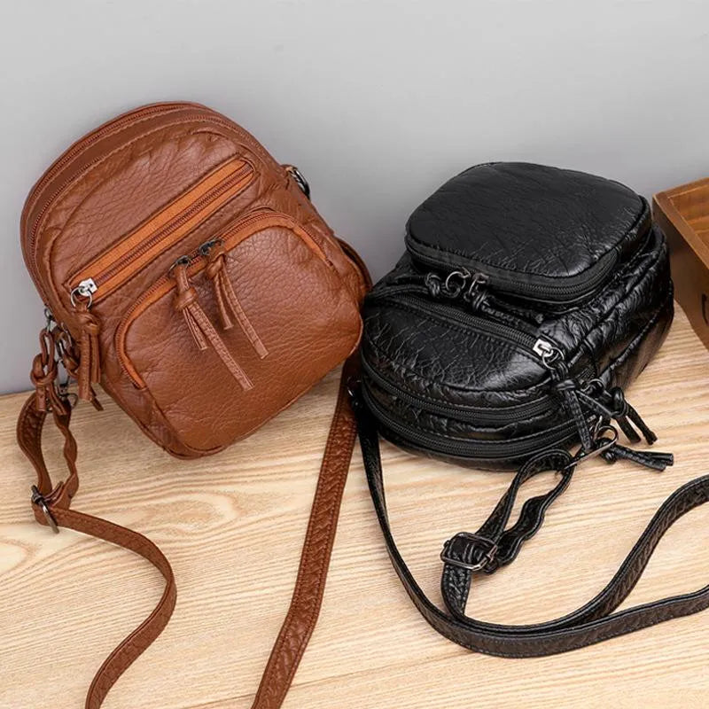 Sara™ | Ledertasche Simplicité