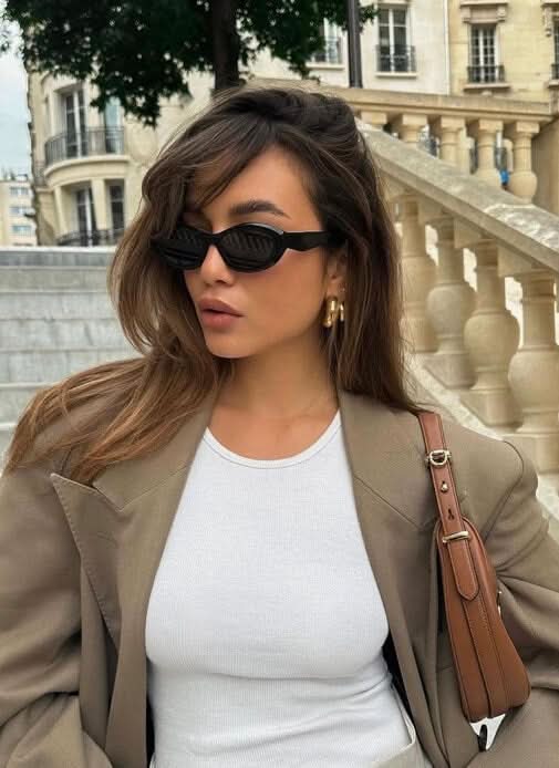 Ryelle | Minimalistische Sonnenbrille