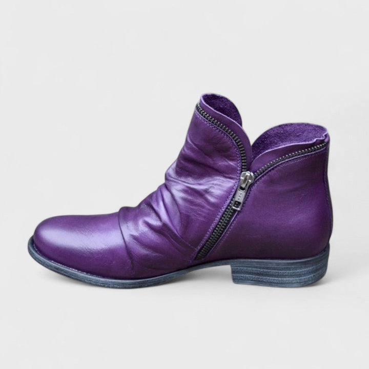 Claudia – Elegante und bequeme orthopädische Stiefel